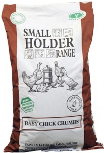 Allen & Page Baby Chick Crumbs
